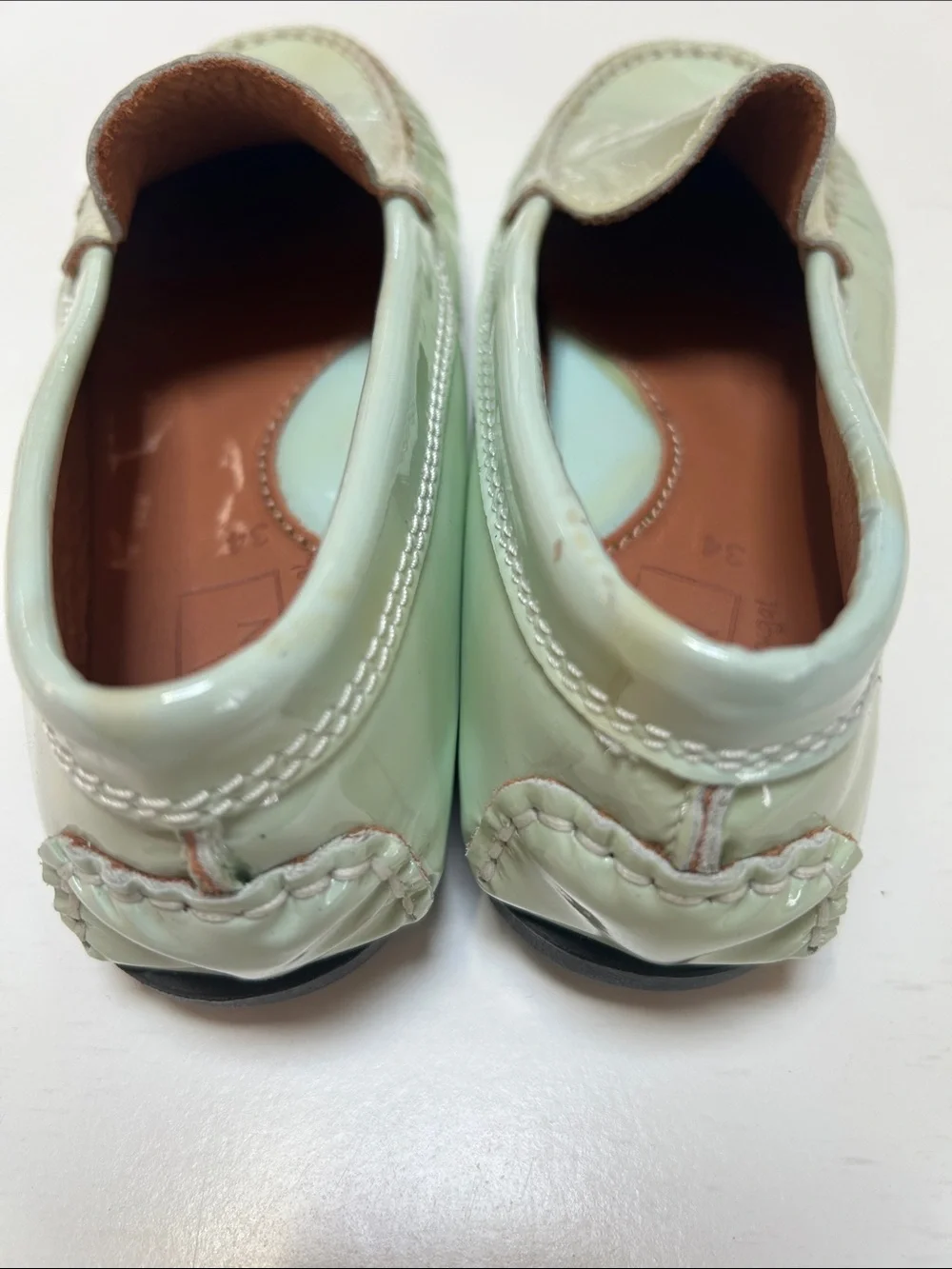 Atlantic mocassin classic kids